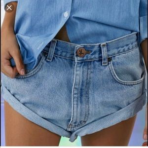 Light Wash Vintage Bandits